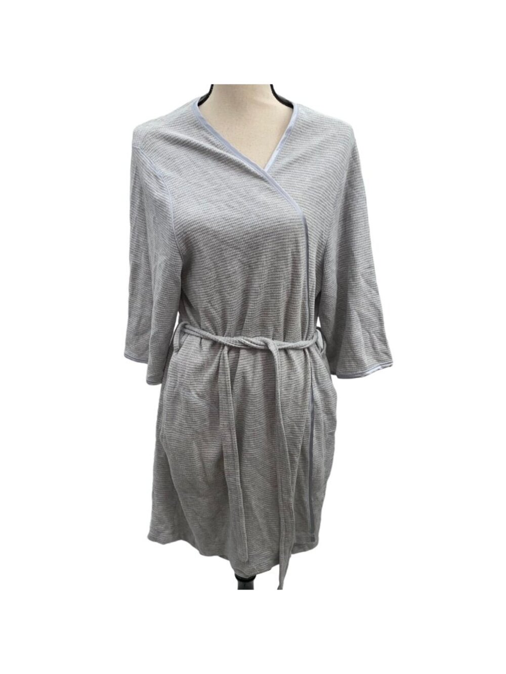 Jockey Bra brand Robe grey One Size